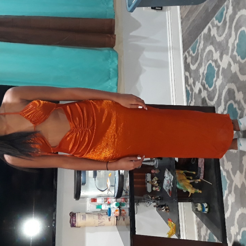 Shimmer Dress - Picture 2 of 11